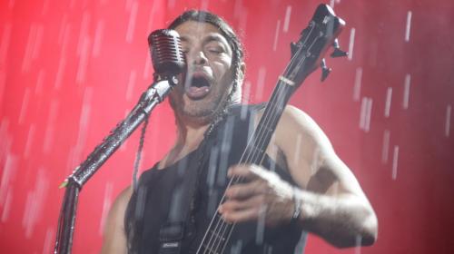 Este es el homenaje de Metallica a Chris Cornell