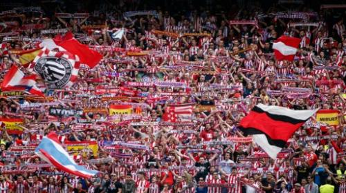 As&iacute; se despidi&oacute; el Atl&eacute;tico de Madrid del estadio Vicente Calder&oacute;n