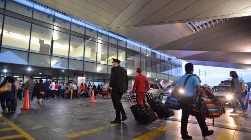 Esta es la situación del diputado detenido en el Aeropuerto la Aurora