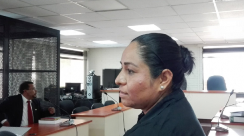 Piden 45 a&ntilde;os para mujer que ayud&oacute; a "La Patrona" 