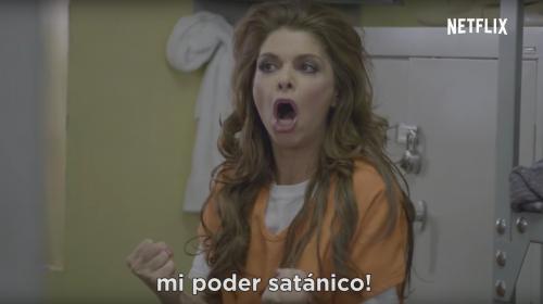 Netflix revive a Soraya Montenegro y su "maldita lisiada"