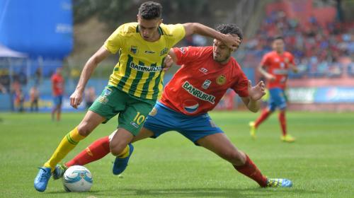 Municipal y Guastatoya se enfrentan para definir al campe&oacute;n