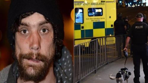 M&aacute;nchester: indigente ayud&oacute; a rescatar a varias v&iacute;ctimas del atentado