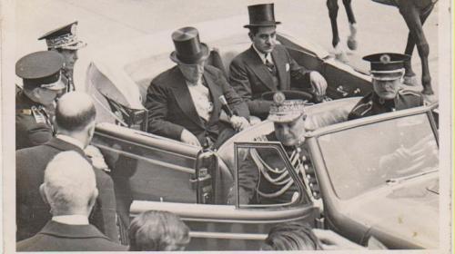 Ojalá volviera Jorge Ubico