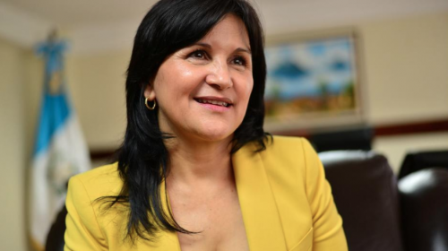 Magistrada Gloria Porras se&ntilde;ala "acoso" por denuncia en su contra