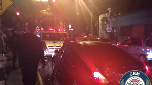 Agente de PNC y médico del hospital Roosevelt mueren en ataque armado