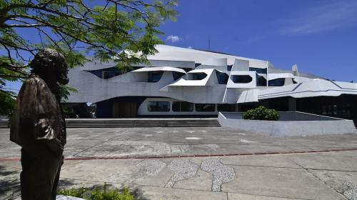 El Teatro Nacional vive su fiesta cultural en el Festival de Junio 