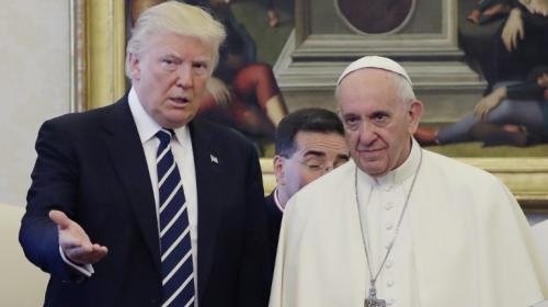 Trumpada al medio ambiente