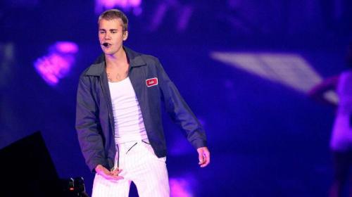 Justin Bieber no se sabe la canci&oacute;n de "Despacito" y hace el rid&iacute;culo