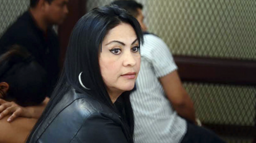 PNC recaptura a “La Patrona”