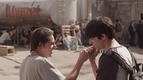 Una pel&iacute;cula guatemalteca se estrena en Netflix 