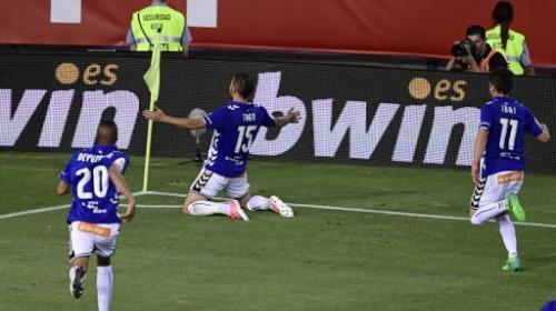As&iacute; fue el golazo que anot&oacute; al Bar&ccedil;a el nuevo fichaje del Real Madrid