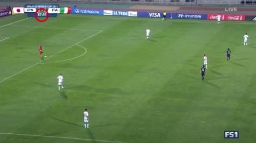 &iquest;Resultado arreglado? Sospechoso final de un partido en Mundial Sub-20