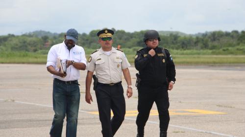 Gobierno abandona mesa de diálogo en Izabal tras protestas violentas