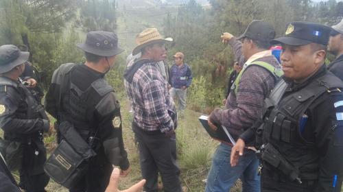 Autoridades arrestan 16 personas durante Estado de Sitio en San Marcos
