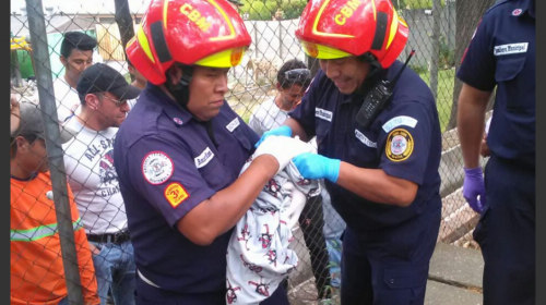 &iquest;Qu&eacute; pasa con los ni&ntilde;os o beb&eacute;s abandonados en la ciudad?