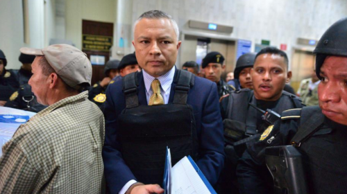 MP dice que "Eco" sufre de constantes amenazas 