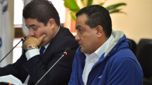 Otro exdiputado de Lider busca declararse culpable y evitar la prisión