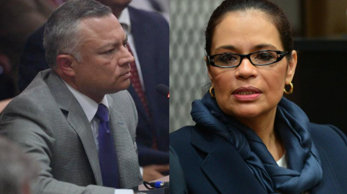 Eco dice que Baldetti adquirió cinco sociedades anónimas en Panamá 