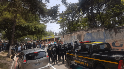 Las extorsiones: el fen&oacute;meno que trajo los linchamientos a la ciudad