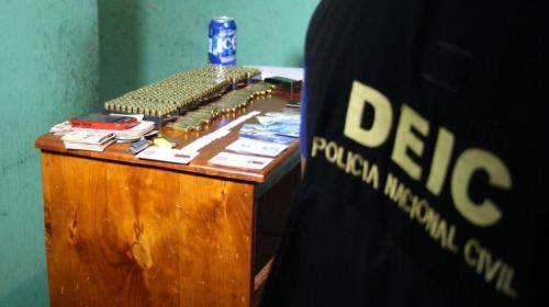 Capturan a pandillero que apareci&oacute; en video amenazando a la PNC