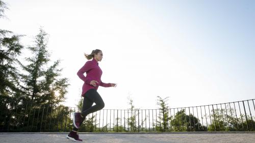Gu&iacute;a para elegir el tenis perfecto para correr 