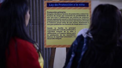 Diputada propone iniciativa de ley a favor del aborto