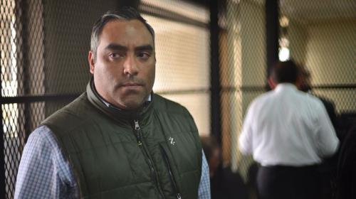 Luis Lima y empleada municipal ironizaron respecto a la corrupción 