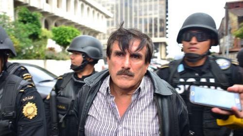 Diputado Kestler sobre su captura: "El juez tiene que hacer su chamba"