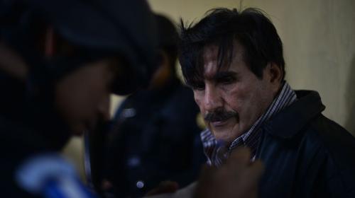 Roberto Kestler ya tiene reemplazo en el Congreso: su esposa