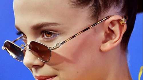 La discapacidad oculta de Millie Bobby Brown de "Stranger Things"