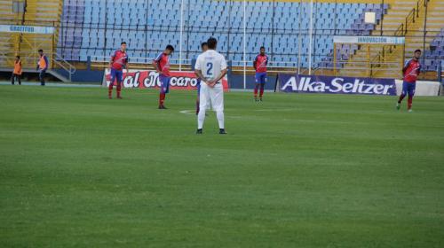 Clubes guatemaltecos se unen a la protesta de la Fedefut 