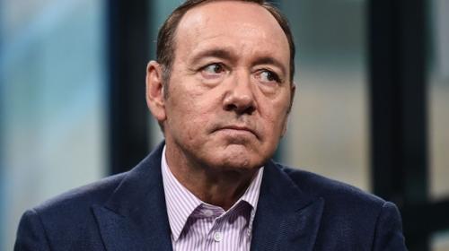 Confirmado: Netflix despide a Kevin Spacey tras esc&aacute;ndalo de abuso