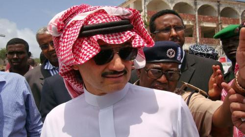 Capturan a 10 pr&iacute;ncipes y a multimillonario sindicados de corrupci&oacute;n