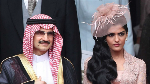 Al Waleed bin Talal, el acaudalado pr&iacute;ncipe detenido por corrupci&oacute;n