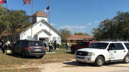 Masacre en Texas: tiroteo deja al menos 27 muertos en una iglesia