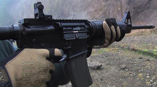 Masacre en Texas: responsable presumi&oacute; el arma en Facebook