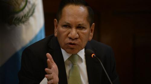 Diputado que lideró pesquisidora de Jimmy busca presidir el Congreso