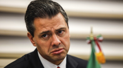 Publican video del baile de Enrique Pe&ntilde;a Nieto y las burlas estallaron