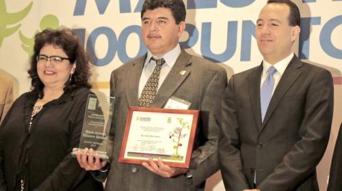 El maestro que sembró un mejor futuro para sus alumnos