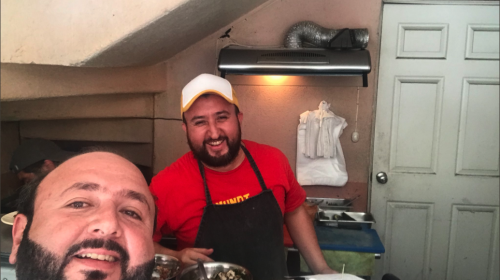 El conflicto entre empresarios que terminó con una MundiTorta