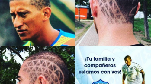 El noble gesto de los cremas con compañero que sufrió terrible lesión