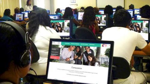 Ministerio de Educación dará clases por redes sociales