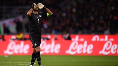 Italia llora la eliminación en repechaje del Mundial Rusia 2018 