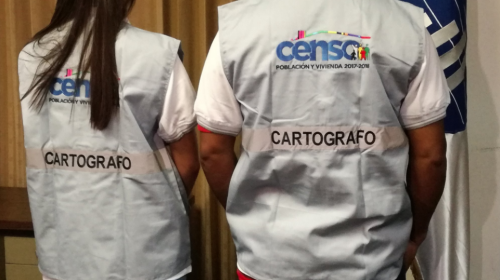 El Censo de Población inicia esta semana con prueba en 4 municipios