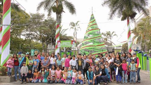 Familias podrán disfrutar del Festival Navideño Paseo de la Sexta