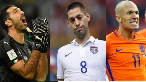 &iquest;Toma forma torneo entre selecciones que no clasificaron a Rusia 2018?