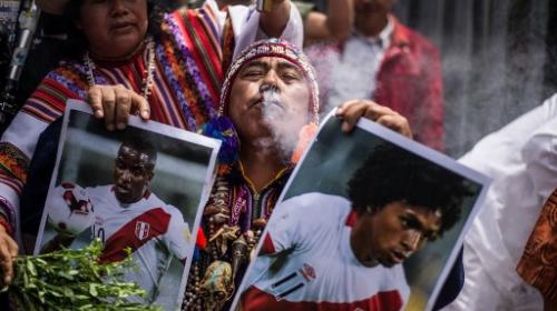 El video más emotivo de los peruanos para motivar a su equipo
