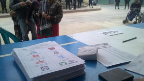 Los diputados quieren modificar la forma en que ser&aacute;n electos