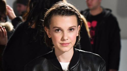 La incre&iacute;ble fortuna de Millie Bobby Brown de "Stranger Things"
